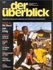der &uuml;berblick: Heft 01/2005