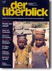 der überblick: Heft 01/2002