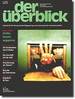 der &uuml;berblick: Heft 01/2000