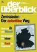 der überblick: Heft 01/2006